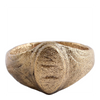 LATE MEDIEVAL WOMAN'S FASHION RING, SIZE 6 3/4 - The History Gift Store