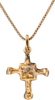 EUROPEAN CONVERT'S CROSS NECKLACE 9TH-10TH CENTURY - The History Gift Store