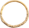 VIKING ROPED OR TWIST WEDDING RING, C.866-1067 AD, SIZE 8 3/4 - The History Gift Store