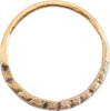 VIKING ROPED OR TWIST WEDDING RING, C.866-1067 AD, 10 1/4 - The History Gift Store