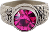 GOOD 19TH CENTURY EASTERN EUROPEAN GYPSY RING, SIZE 9 - The History Gift Store