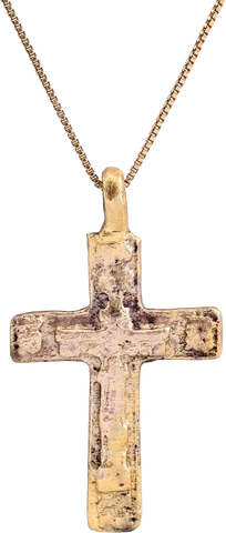 FINE EASTERN EUROPEAN CHRISTIAN CROSS - The History Gift Store
