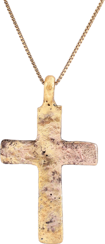 FINE EASTERN EUROPEAN CHRISTIAN CROSS - The History Gift Store