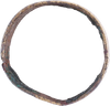 ANCIENT VIKING WEDDING RING, SIZE 6 3/4 - The History Gift Store