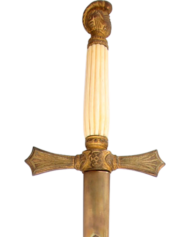NEW YORK MILITIA PRESENTATION SWORD 1912 - The History Gift Store