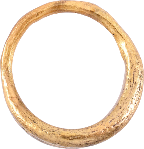 FINE VIKING MAN’S RING C.850-1050 AD 10 - The History Gift Store