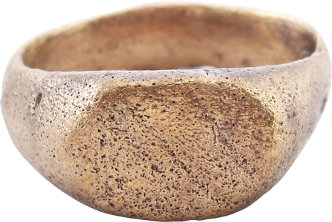 ROMAN RING, 2ND-4TH CENTURY AD, SIZE 7 3/4 - The History Gift Store