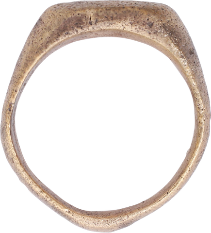 ROMAN RING, 2ND-4TH CENTURY AD, SIZE 7 3/4 - The History Gift Store