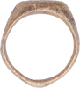 ROMAN RING, 2ND-4TH CENTURY AD, SIZE 7 3/4 - The History Gift Store