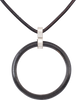 CELTIC PROSPERITY RING NECKLACE, C.400-100 BC - The History Gift Store