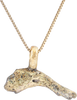 ROMAN GILT DOLPHIN PENDANT C.100-300 AD - The History Gift Store