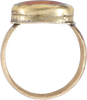 EASTERN EUROPEAN GYPSY RING, SIZE 9 3/4 - The History Gift Store