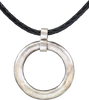 MASSIVE CELTIC PROSPERITY RING NECKLACE, C.400-100 BC - The History Gift Store