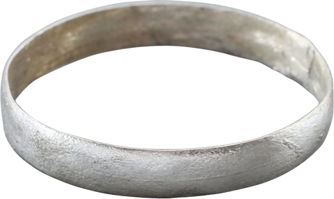 ANCIENT VIKING WEDDING RING, SIZE 10 1/4 - The History Gift Store