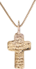 FINE EASTERN EUROPEAN CROSS NECKLACE - The History Gift Store