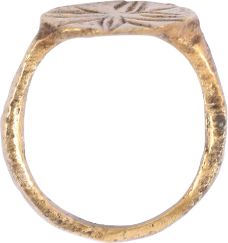 EUROPEAN CHILD’S RING, 15TH-17TH CENTURY AD - The History Gift Store