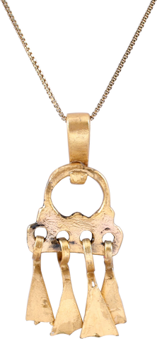 VIKING SORCERESS’S PENDANT NECKLACE. 10TH-11TH CENTURY AD - The History Gift Store