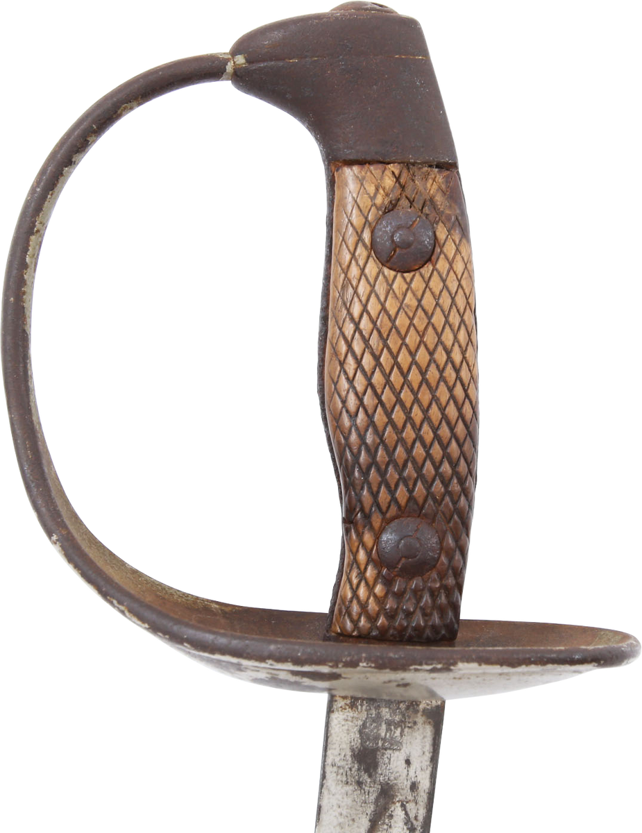 SPANISH 1907 PATTERN CAVALRY TROOPER'S SWORD