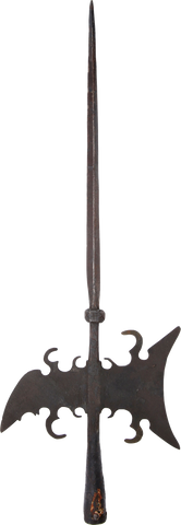 COLONIAL AMERICAN HALBERD HEAD C.1720-60 - The History Gift Store