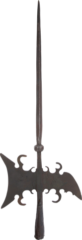 COLONIAL AMERICAN HALBERD HEAD C.1720-60 - The History Gift Store