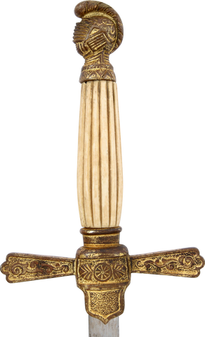 CIVIL WAR MILITIA SWORD - The History Gift Store