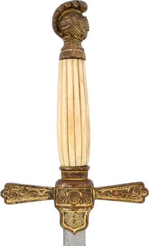 CIVIL WAR MILITIA SWORD - The History Gift Store