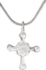MEDIEVAL EUROPEAN CONVERT’S CROSS NECKLACE, 9th-10th CENTURY - The History Gift Store