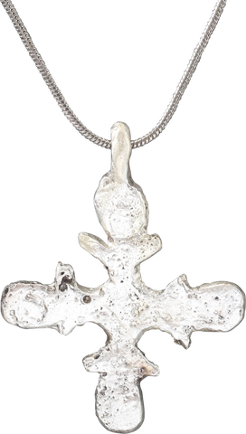 MEDIEVAL EUROPEAN CROSS, 1200-1500 AD - The History Gift Store