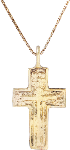 EASTERN EUROPEAN CROSS, 17th-18th CENTURY - The History Gift Store