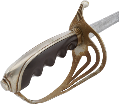 US 1902 PATTERN ARMY OFFICER’S SWORD - The History Gift Store