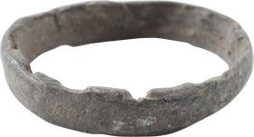 VIKING WOMAN’S WEDDING RING, SIZE 8 - The History Gift Store