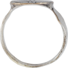 EUROPEAN CHRISTIAN RING, 1400-1600 SIZE 9 1/2 - The History Gift Store