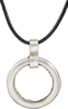 CELTIC FUNERARY PROSPERITY RING NECKLACE, C.400-100 BC - The History Gift Store