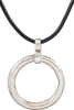 CELTIC FUNERARY PROSPERITY RING NECKLACE, C.400-100 BC - The History Gift Store