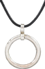 CELTIC FUNERARY PROSPERITY RING NECKLACE, C.400-100 BC - The History Gift Store