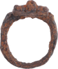 ROMAN KEY RING, 1st-3rd CENTURY AD, SIZE 6 - The History Gift Store