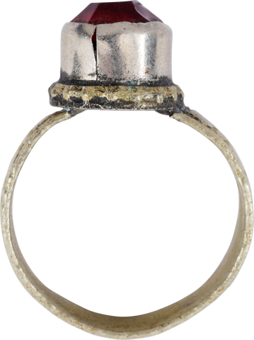 EASTERN EUROPEAN GYPSY RING, SIZE 8 1/4 - The History Gift Store