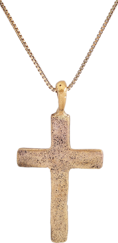FINE EASTERN EUROPEAN CHRISTIAN CROSS - The History Gift Store