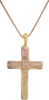 FINE EASTERN EUROPEAN CHRISTIAN CROSS - The History Gift Store