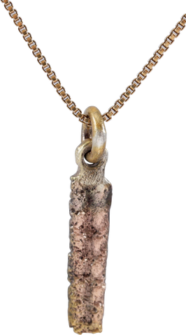 RARE VIKING WOMAN WARRIOR’S BRACELET PENDANT NECKLACE, 10th-11th CENTURY AD - The History Gift Store