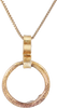 CELTIC PROSPERITY RING NECKLACE C.400-100 BC - The History Gift Store