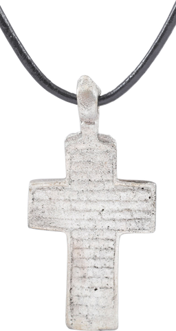 EASTERN EUROPEAN CHRISTIAN CROSS NECKLACE, 17TH-18TH CENTURY - The History Gift Store