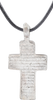 EASTERN EUROPEAN CHRISTIAN CROSS NECKLACE, 17TH-18TH CENTURY - The History Gift Store