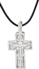 EASTERN EUROPEAN CHRISTIAN CROSS NECKLACE, 17TH-18TH CENTURY - The History Gift Store