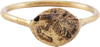 ROMAN SIGNET RING, 1ST-4TH CENTURY AD, SIZE 8 3/4 - The History Gift Store