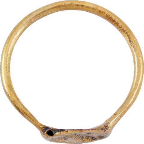 ROMAN SIGNET RING, 1ST-4TH CENTURY AD, SIZE 8 3/4 - The History Gift Store