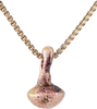 ANCIENT ROMAN WOMAN'S PENDANT NECKLACE 1ST-3RD CENTURY - The History Gift Store