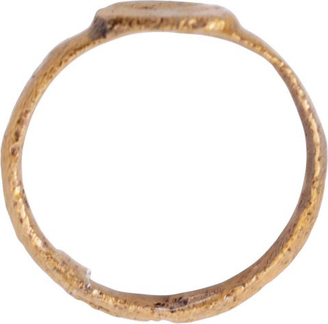 ROMAN RING, 2ND-5TH CENTURY AD, SIZE 3 3/4 - The History Gift Store
