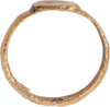 ROMAN RING, 2ND-5TH CENTURY AD, SIZE 3 3/4 - The History Gift Store