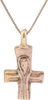 MEDIEVAL PILGRIM’S CROSS, C.900-1100 AD - The History Gift Store